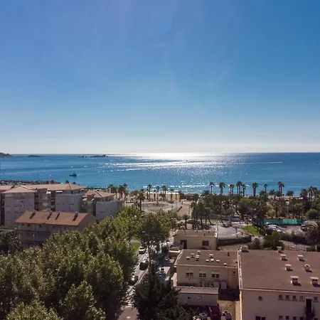 Mileade Mediterranee - Port-frejus فندق 2*