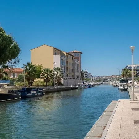 فندق Mileade Mediterranee - Port-frejus Fréjus