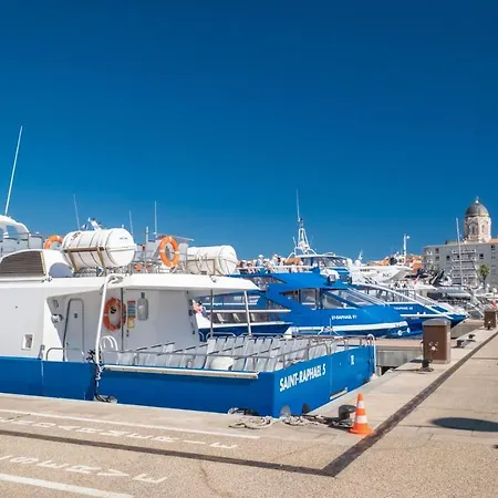 فندق Mileade Mediterranee - Port-frejus