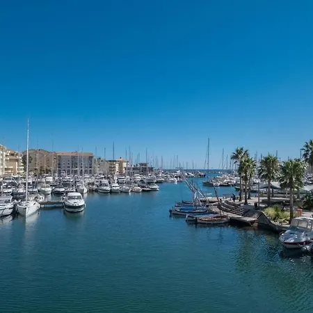 Mileade Mediterranee - Port-frejus فندق 2*
