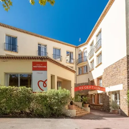 فندق Mileade Mediterranee - Port-frejus 2*