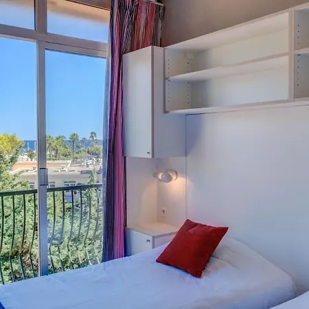 فندق Mileade Mediterranee - Port-frejus